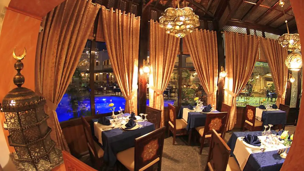 Hotel Oriental Rivoli - Sharm Elshikh